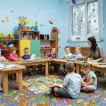 Частный детский сад: плюсы и минусы