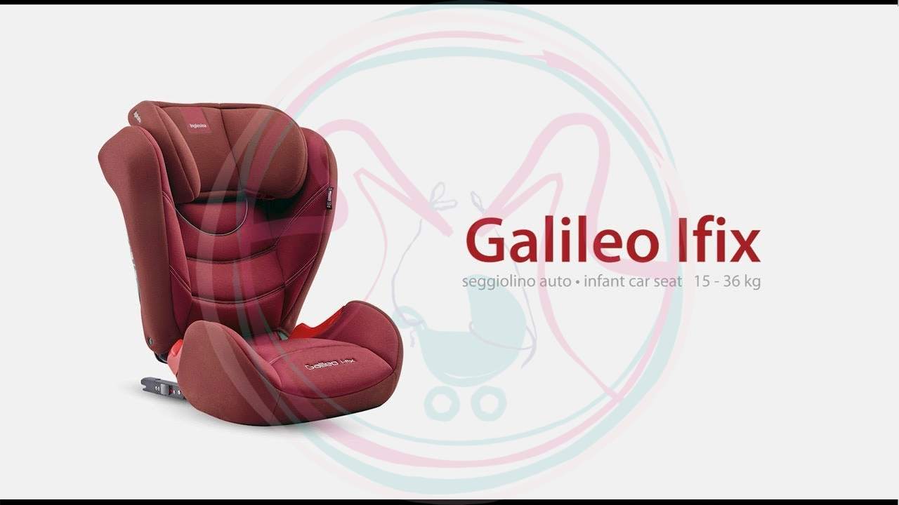 Кресло galileo