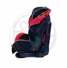 Автокресло Avanti Sport Premium 9-25 кг (красный)