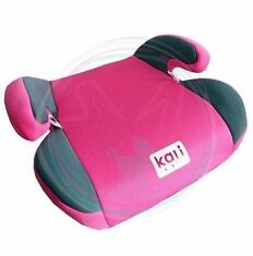 Бустер для детей Kari Kids (розовый)