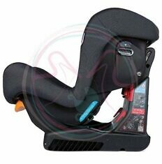 Автокресло Chicco Cosmos 9-18 кг (черный)