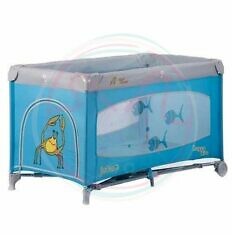 Манеж-кровать Jetem Crab house