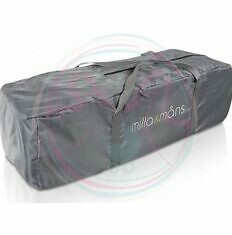 Манеж-кровать Milla&Mans Premium