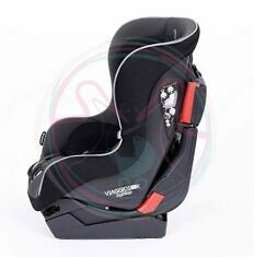 Автокресло Peg Perego Primo Viaggio Duo-Fix K (черный)