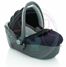 Автокресло-люлька Romer Baby-Safe Sleeper 0-10 кг (черный)