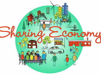 Давай расшарим это: как sharing economy захватывает мир