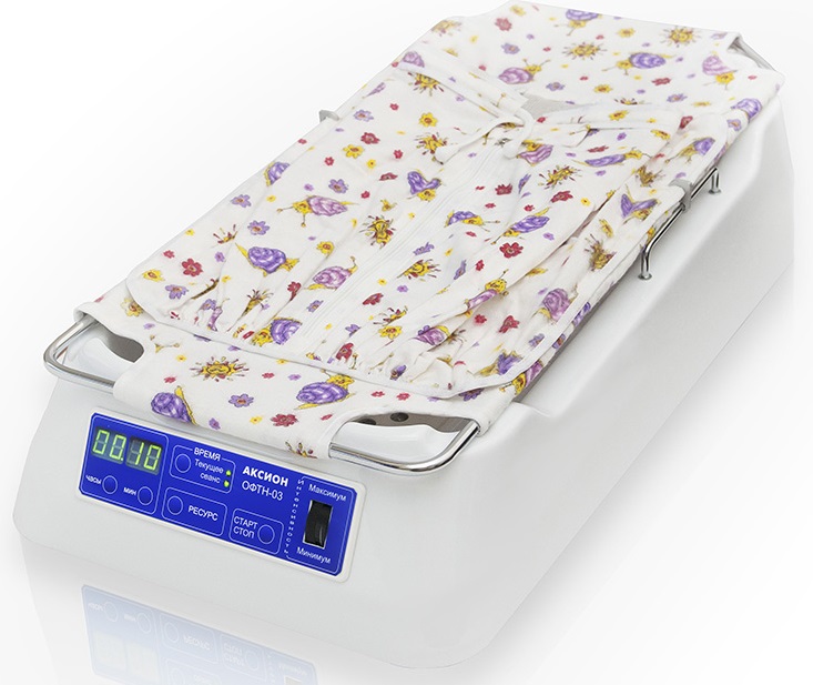 Облучатель фототерапевтический «Аксион» ОФТН-03