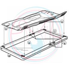 Полиуретановая пленка Medela